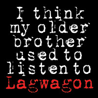 Lagwagon – I Think My Older Brother Used To Listen To Lagwagon (CD EP, 2008)