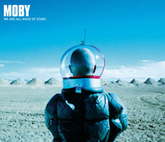 Moby – We Are All Made Of Stars (CD Maxi-Single, 2002)