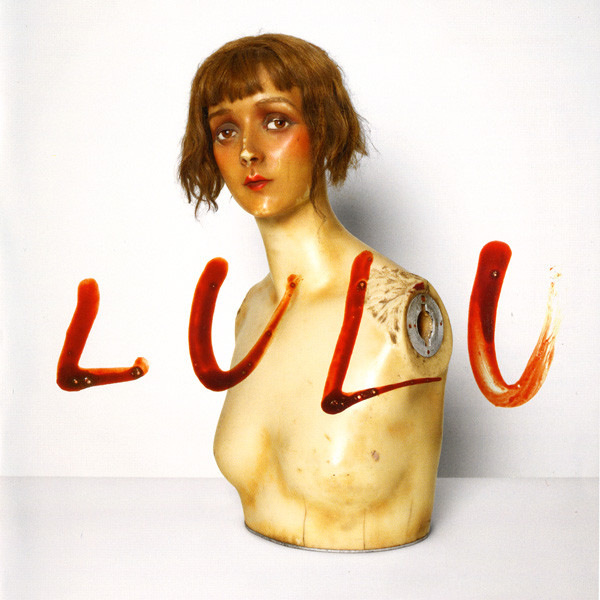 Lou Reed – Lulu (CD Album, 2011)