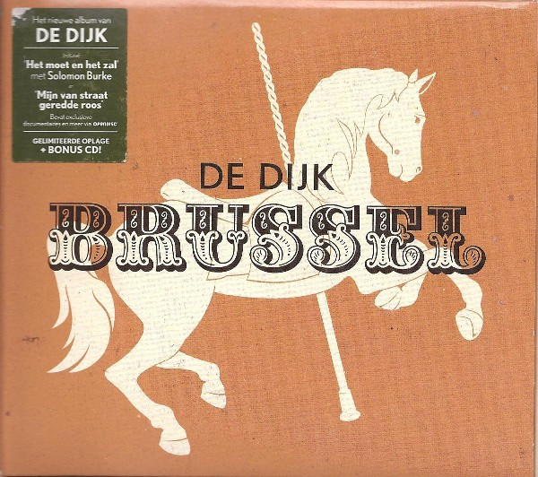 De Dijk – Brussel (CD Album, 2008)