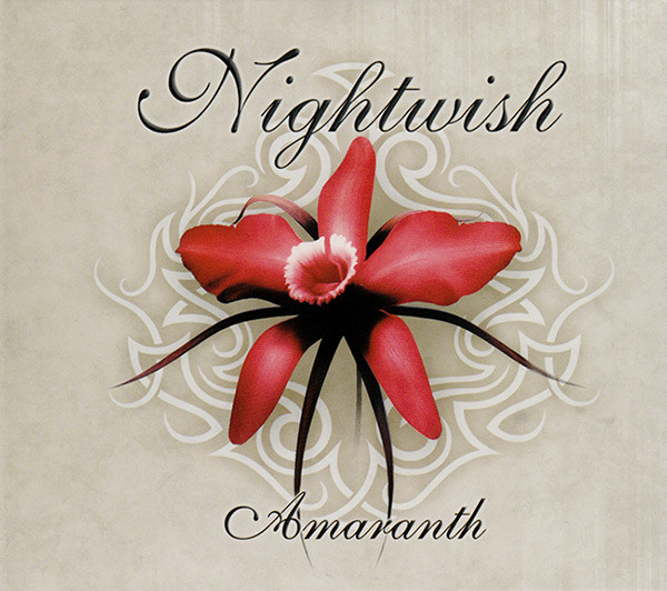 Nightwish – Amaranth (CD Single Stereo, 2007)