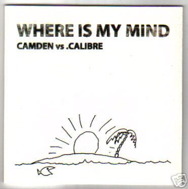 Camden – Where Is My Mind (CD Single, 2002)