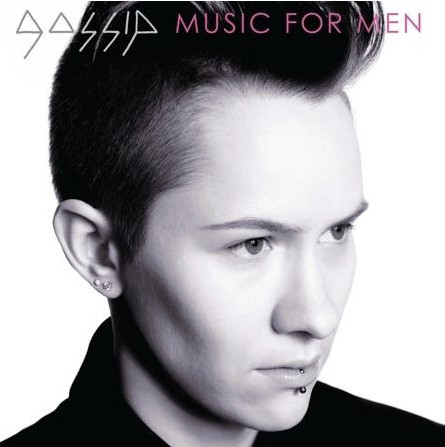 The Gossip – Music For Men (CD Album, 2009)