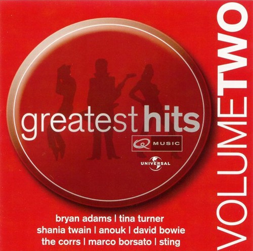 Various – Q Music Greatest Hits Volume Two (CD Compilation, 2005)