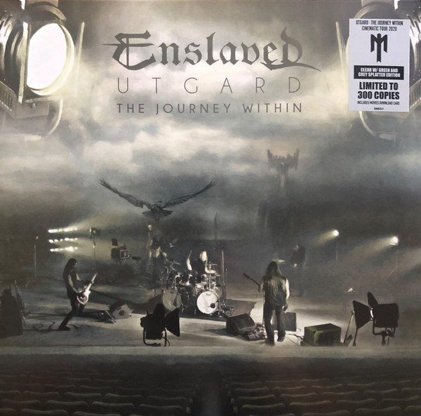 Enslaved – Utgard - The Journey Within (Vinyl LP Limited Edition, 2021)
