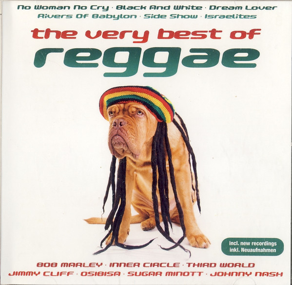 Various – The Very Best Of Reggae (CD Compilation)