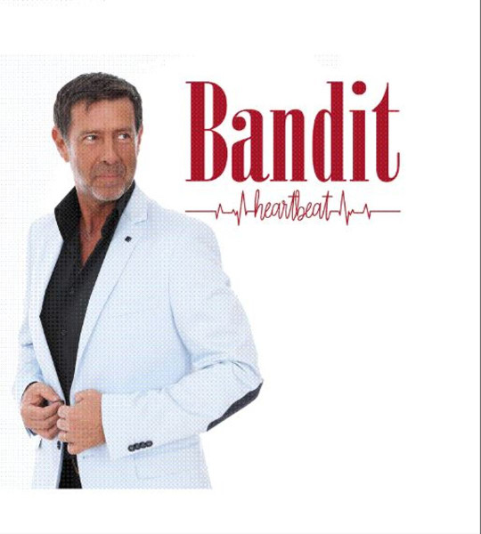 Bandit – Heartbeat (CD Album Stereo, 2018)