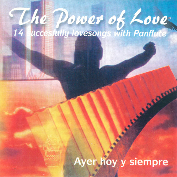 Kuri Marka – The Power Of Love Vol.1 - Ayer, Hoy Y Siempre (CD Album, 2012)