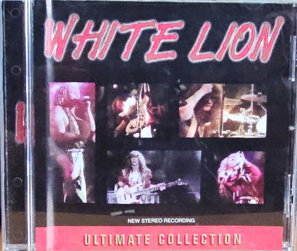 White Lion – Ultimate Collection (CD Compilation, 2005)