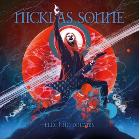 Nicklas Sonne – Electric Dreams (CD Album, 2025)