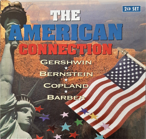 George Gershwin – The American Connection (CD Compilation)