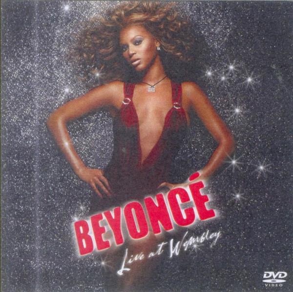 Beyoncé – Live At Wembley (DVD DVD-Video PAL, 2004)