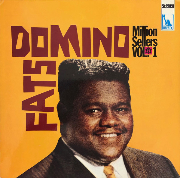 Fats Domino – Million Sellers Vol. 1 (Vinyl LP Compilation Reissue)