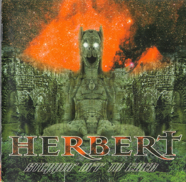 Herbert – Steppin' Off To Eden (CD Album, 2000)
