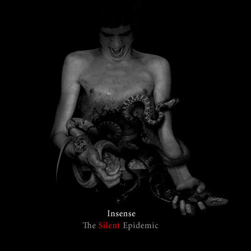 Insense – The Silent Epidemic (CD Album Enhanced, 2007)