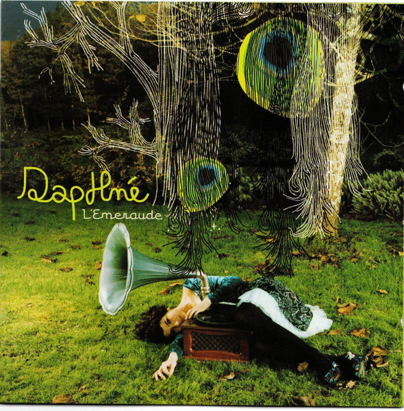 Daphné – L'Emeraude (CD Album, 2005)