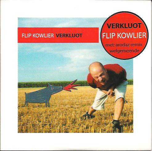 Flip Kowlier – Verkluot (CD Single, 2002)