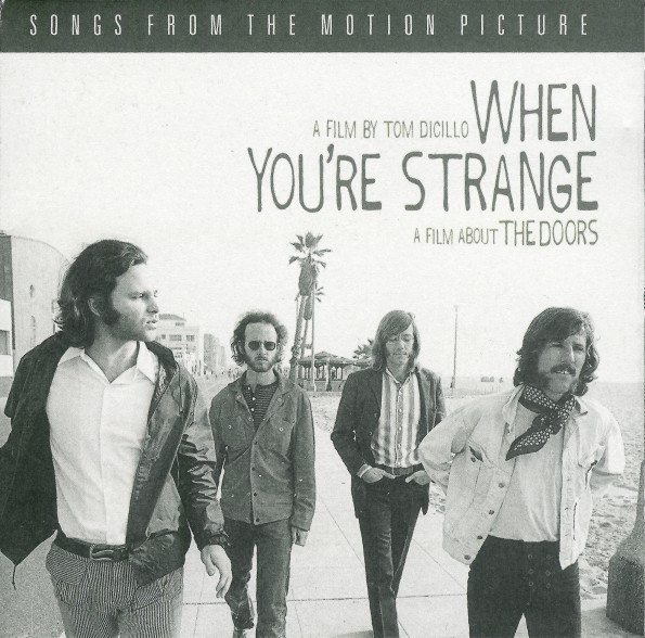 The Doors – When You're Strange: A Film About The Doors (Songs From The Motion Picture) (CD Album, 2010)