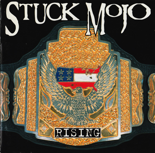 Stuck Mojo – Rising (CD Album Enhanced Limited Edition, 1998)