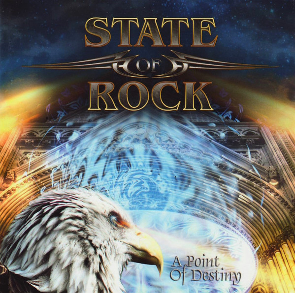 State Of Rock – A Point Of Destiny (CD Album, 2010)