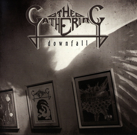 The Gathering – Downfall (CD Compilation Reissue, 2008)