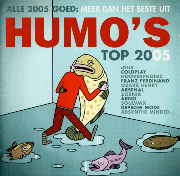 Various – Alle 2005 Goed: Meer Dan Het Beste Uit Humo's Top 2005 (CD Compilation, 2005)