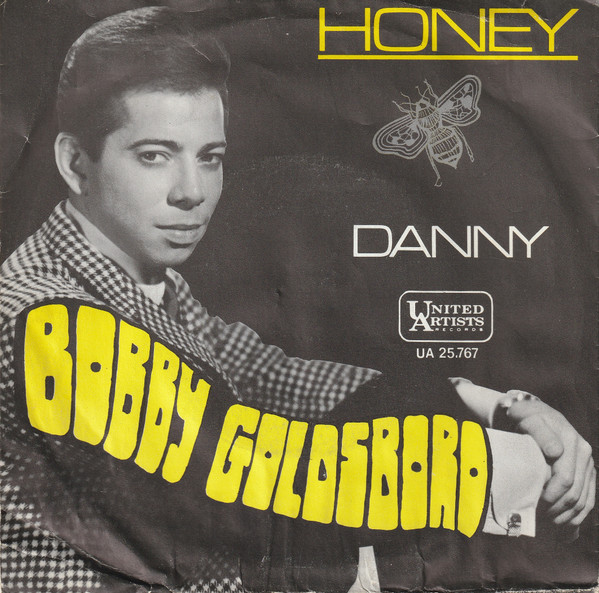 Bobby Goldsboro – Honey (Vinyl 7" 45 RPM Single, 1968)
