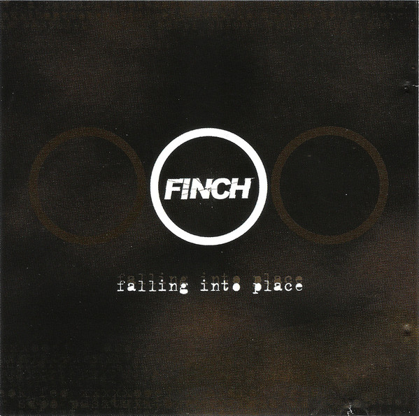 Finch – Falling Into Place (CD EP, 2001)