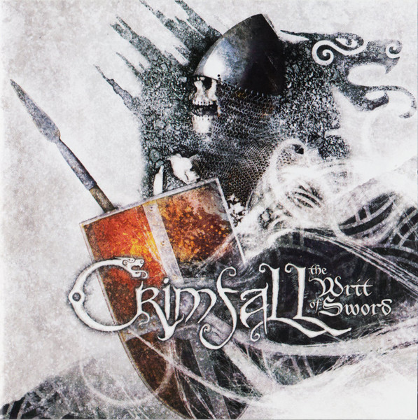Crimfall – The Writ Of Sword (CD Album, 2011)