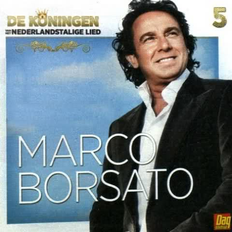 Marco Borsato – De Koningen Van Het Nederlandstalige Lied 5 - De Allergrootste Hits! (CD Compilation, 2012)