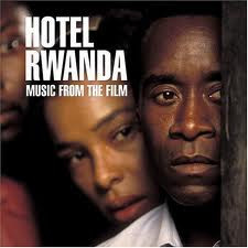 Various – Hotel Rwanda Music From The Film (CD Compilation, 2005)