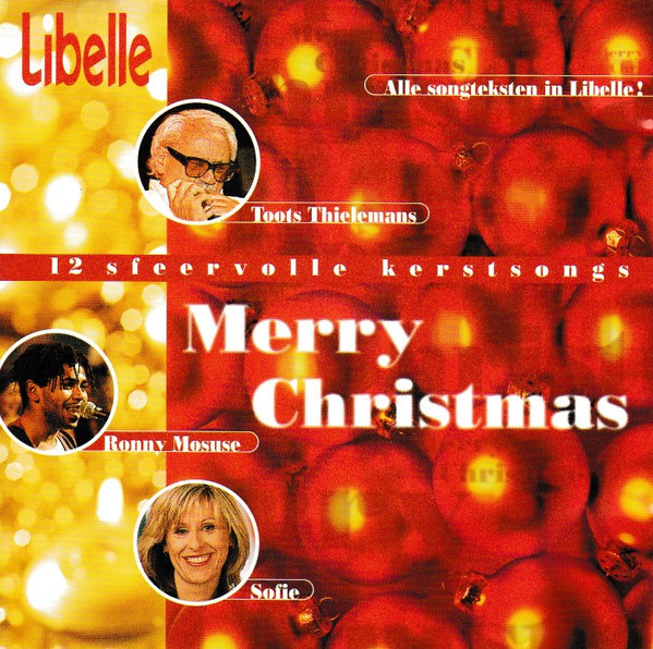 Various – Merry Christmas (12 Sfeervolle Kerstsongs) (CD Compilation, 1998)
