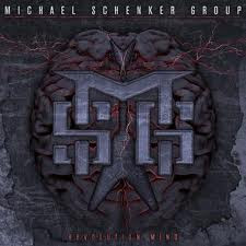 The Michael Schenker Group – Revolution Mind (CD Maxi-Single, 2006)