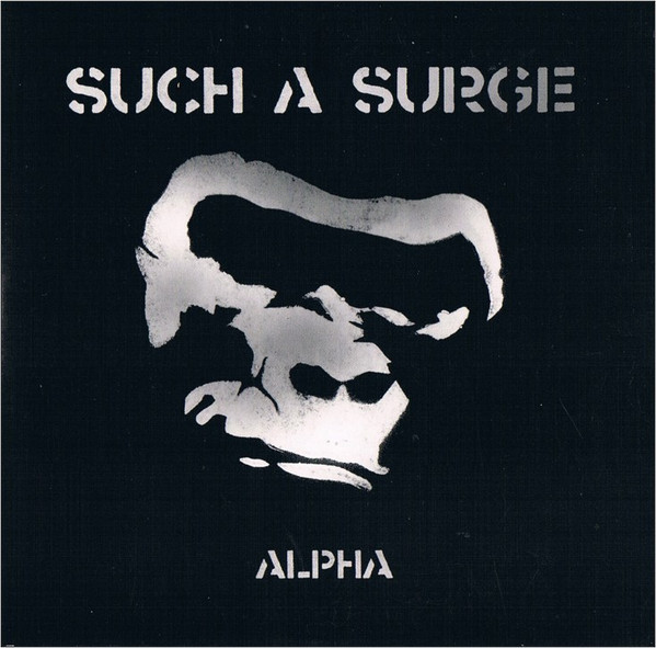 Such A Surge – Alpha (CD Album Enhanced, 2005)