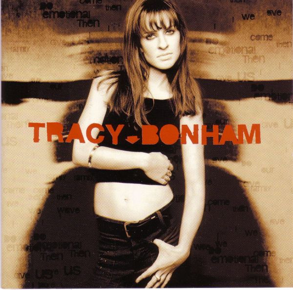 Tracy Bonham – Down Here (CD Album, 2000)