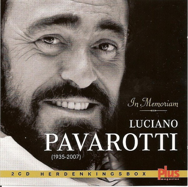 Luciano Pavarotti – In Memoriam (CD Compilation, 2007)