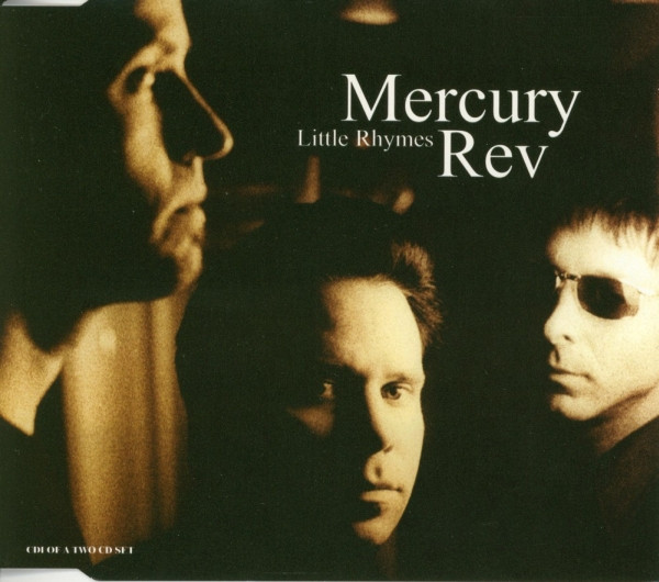 Mercury Rev – Little Rhymes (CD Single, 2002)