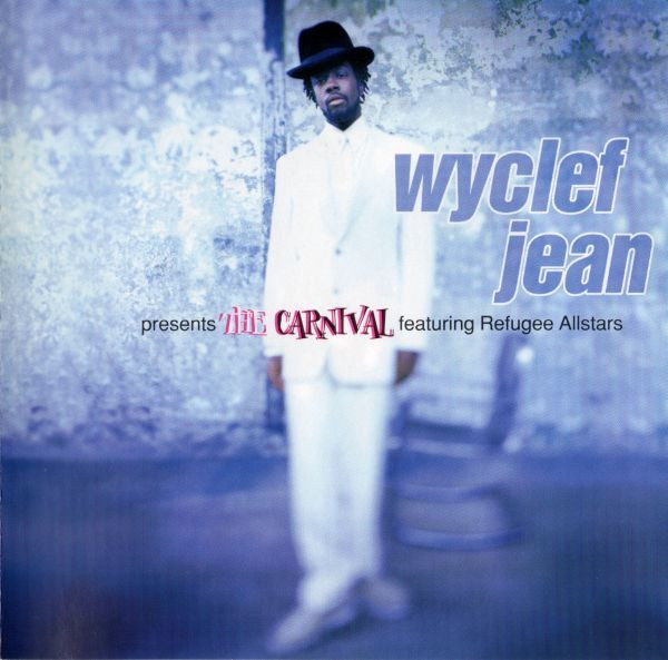 Wyclef Jean – The Carnival (CD Album, 1997)