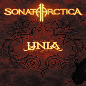 Sonata Arctica – Unia (Vinyl LP Album Limited Edition Numbered, 2007)