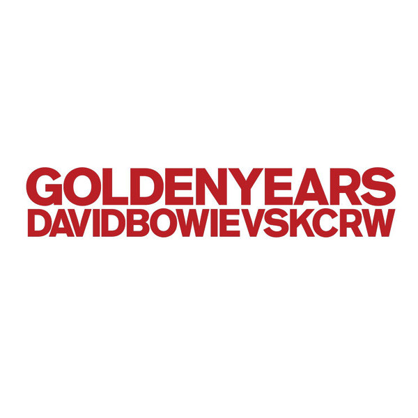David Bowie – Golden Years (CD Single, 2011)