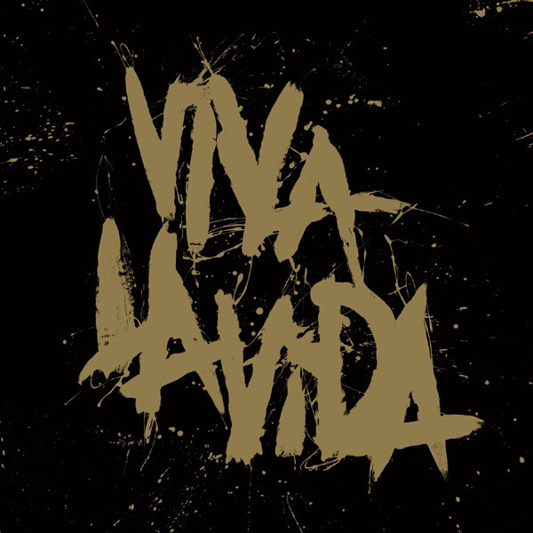 Coldplay – Viva La Vida (Prospekt's March Edition) (CD Album, 2008)