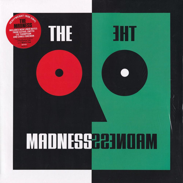The Madness – The Madness (Vinyl LP Album Reissue, 2022)