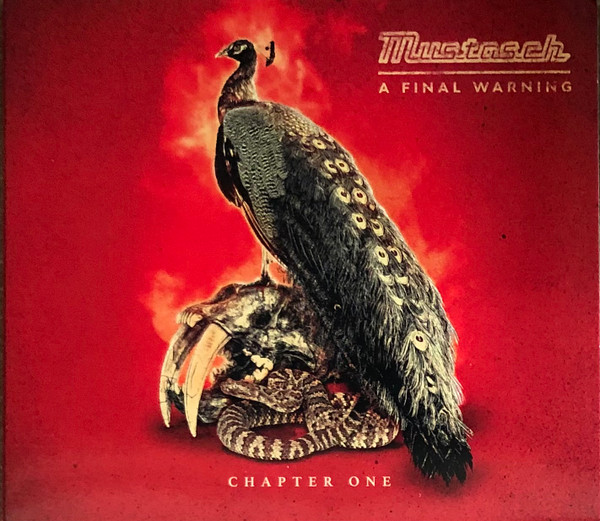 Mustasch – A Final Warning (Chapter One) (CD EP Stereo, 2021)