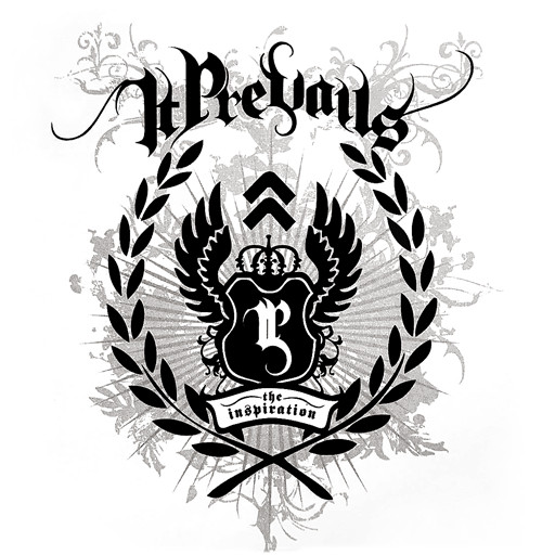 It Prevails – The Inspiration (CD Album, 2007)