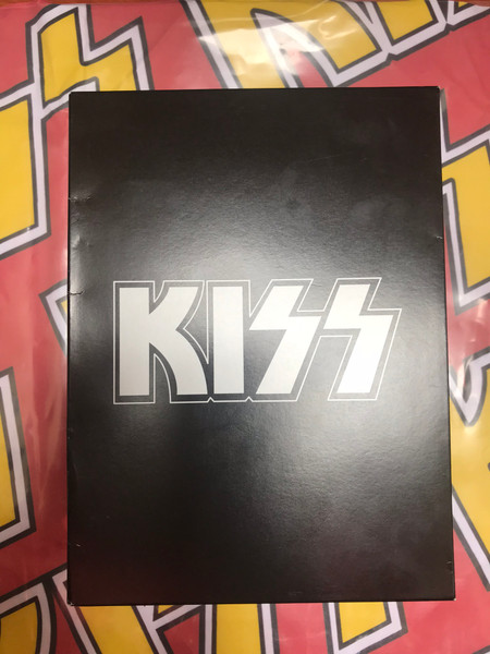 Kiss – Kissology (The Ultimate Kiss Collection) (DVD DVD-Video Multichannel Compilation, 2009)