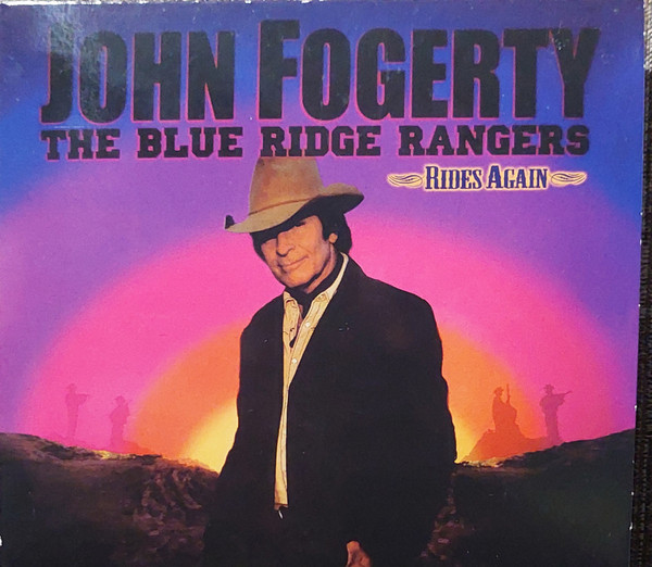 John Fogerty – The Blue Ridge Rangers Rides Again (CD Album, 2021)