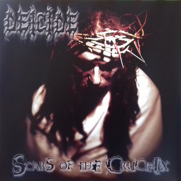 Deicide – Scars Of The Crucifix (Vinyl LP Album Reissue Stereo, 2018)
