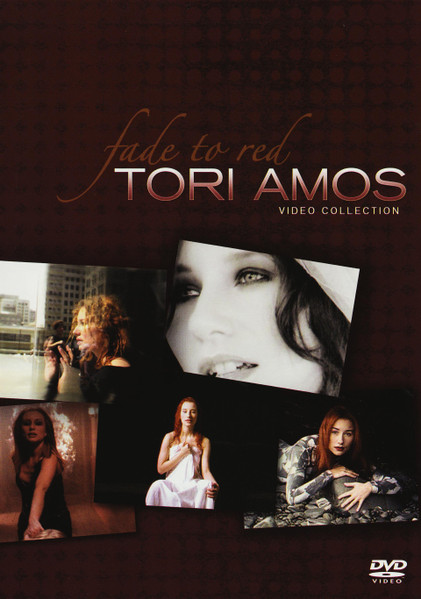 Tori Amos – Fade To Red (Tori Amos Video Collection) (DVD DVD-Video Compilation Remastered NTSC, 2006)