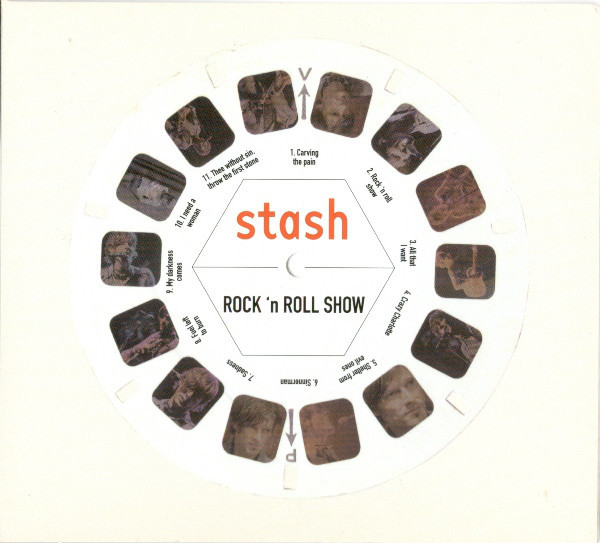 Stash – Rock 'n Roll Show (CD Album, 2006)