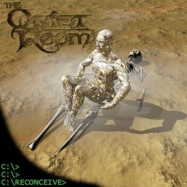 The Quiet Room – Reconceive (CD Album, 2000)